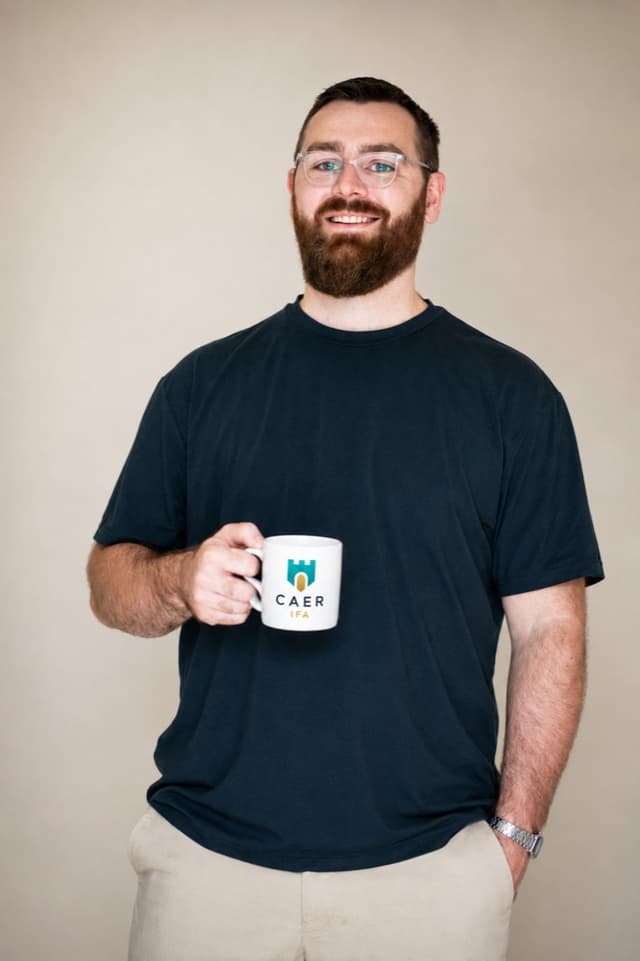 Chris Exley, founder and adviser at Caer IFA